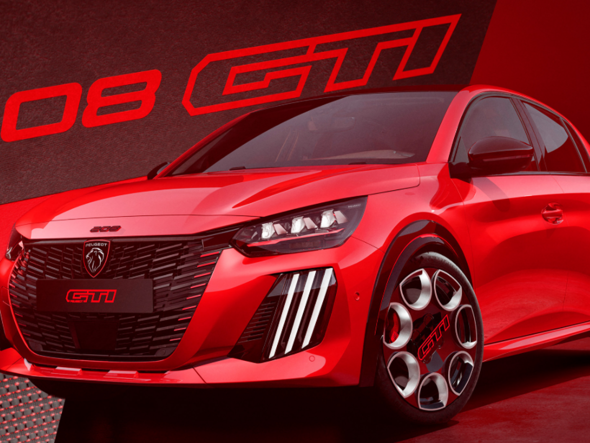 Peugeot e-208 GTi (2025): Everything We Know So Far