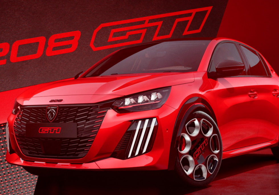 Peugeot e-208 GTi (2025): Everything We Know So Far