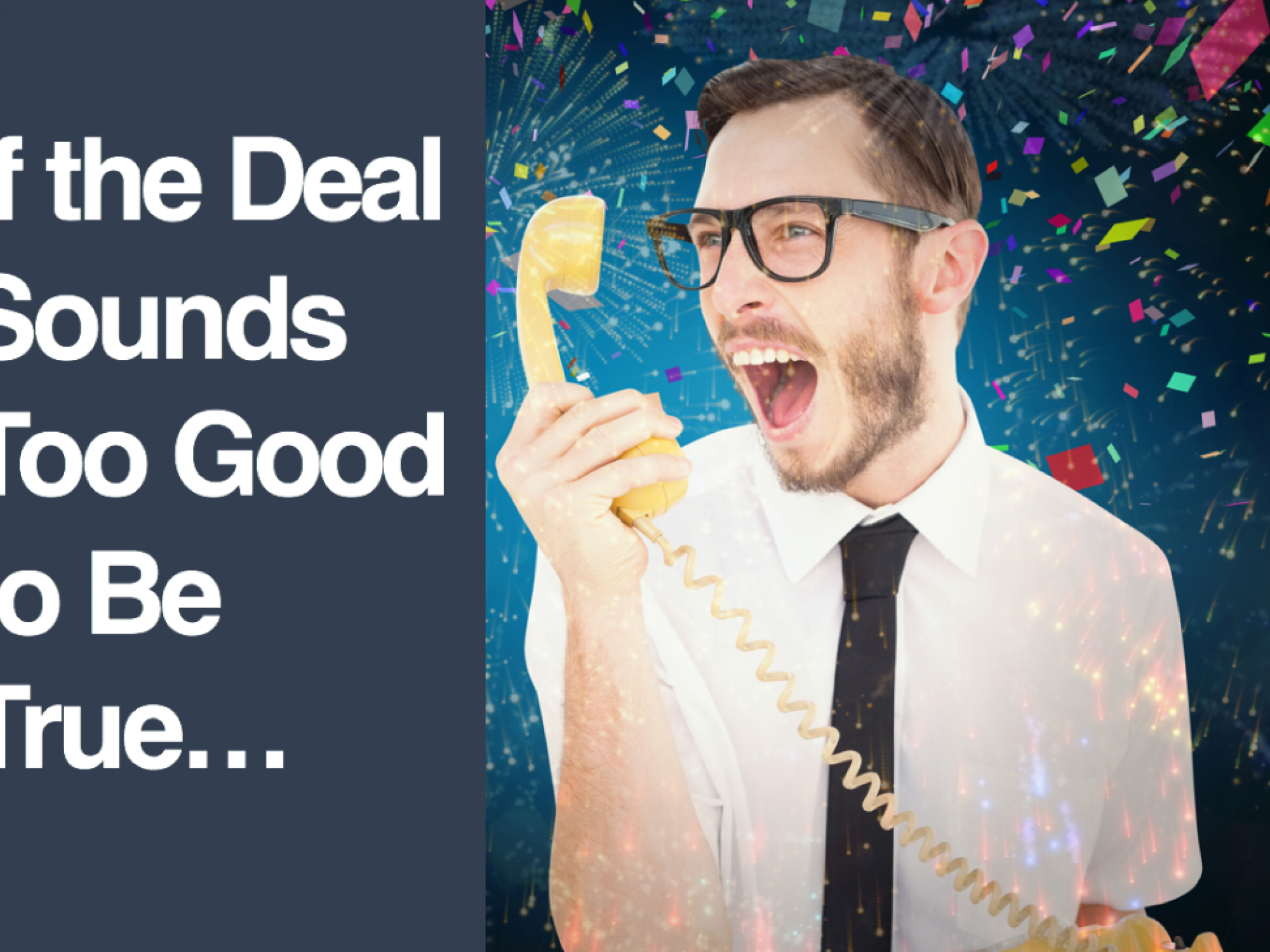 The Truth About ‘Too Good to Be True’ Leasing Deals for SMEs