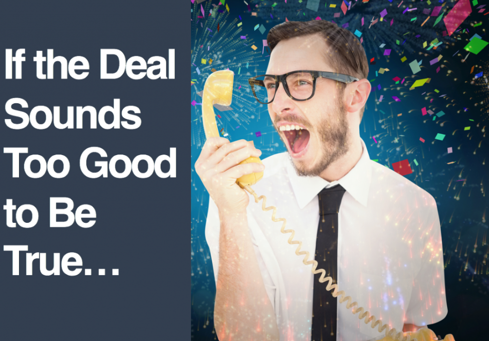 The Truth About ‘Too Good to Be True’ Leasing Deals for SMEs